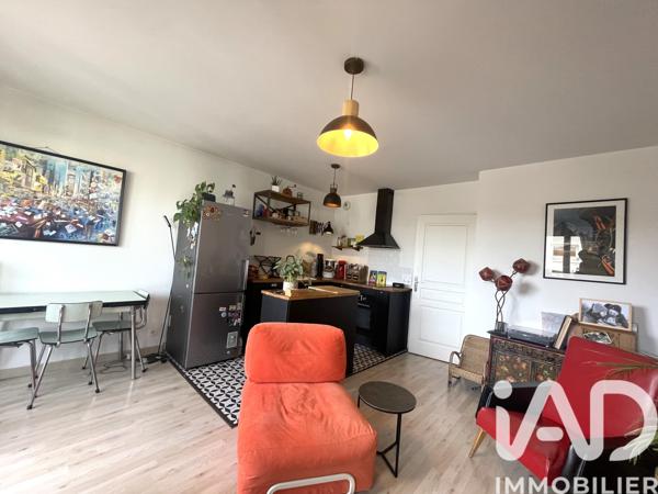 Appartement à vendre 4 pièces 68 m² Franconville