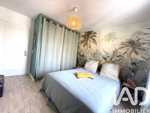 Appartement à vendre 4 pièces 68 m² Franconville