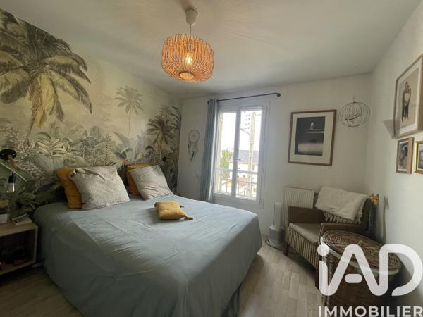 Appartement à vendre 4 pièces 68 m² Franconville