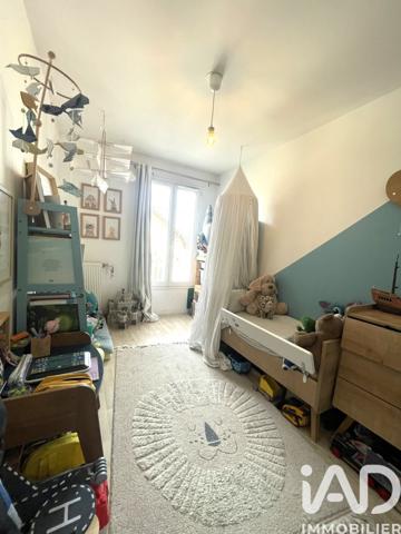 Appartement à vendre 4 pièces 68 m² Franconville