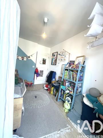 Appartement à vendre 4 pièces 68 m² Franconville