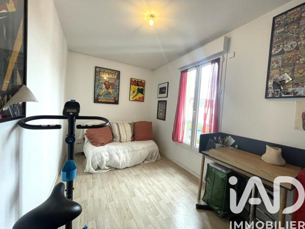 Appartement à vendre 4 pièces 68 m² Franconville