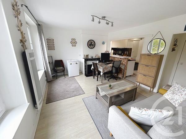 Appartement F2 à vendre  2 pièces - 40,39 m2 BIEVRES - 91