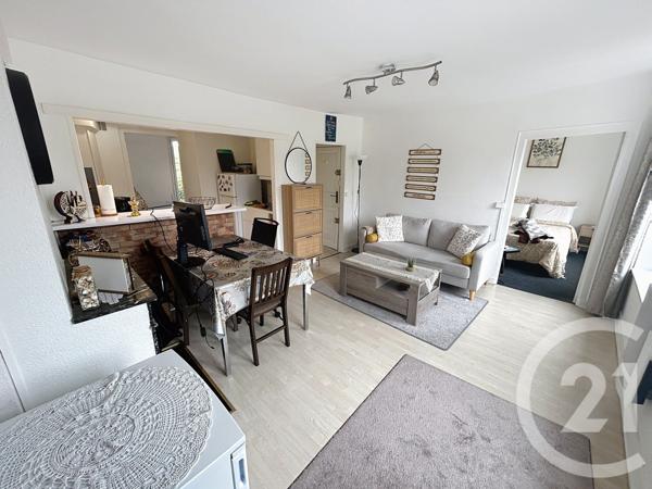 Appartement F2 à vendre  2 pièces - 40,39 m2 BIEVRES - 91