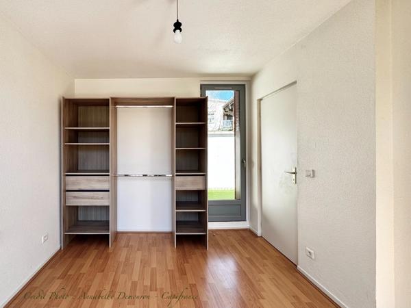 CHATELGUYON (63) - Appartement 4 pièces rénové, balcon filant et terrasse privative