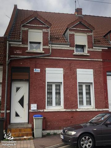 Maison d'habitation - SOMAIN