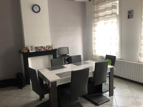 Maison d'habitation - SOMAIN