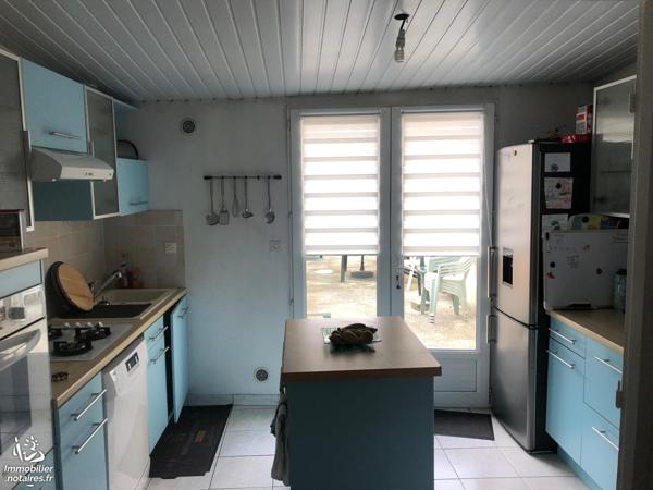 Maison d'habitation - SOMAIN