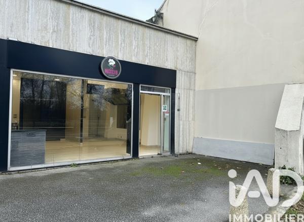 Murs commerciaux  à vendre 40 m² Rambouillet