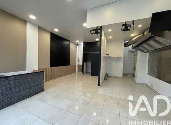 Murs commerciaux  à vendre 40 m² Rambouillet