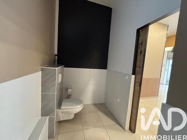 Murs commerciaux  à vendre 40 m² Rambouillet