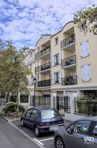 Appartement à vendre 2 pièces 46 m² Villiers-sur-Marne