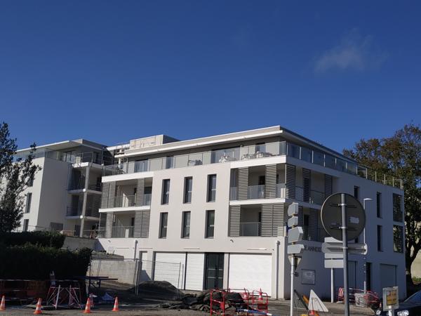 Appartement à louer Saint Nazaire : 4 pièces, 83m² avec 3 chambre(s) à 1 010€ - AJP Immobilier Saint-Marc-sur-Mer