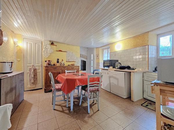 Bel appartement duplex