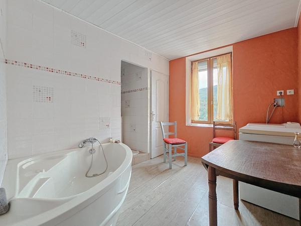 Bel appartement duplex