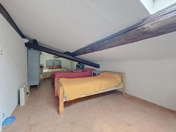 Bel appartement duplex