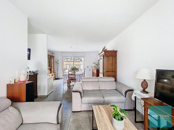 Maison neuve de plain pied, Charge 5 pièce(s) 103m²