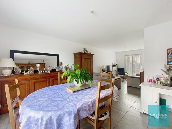 Maison neuve de plain pied, Charge 5 pièce(s) 103m²