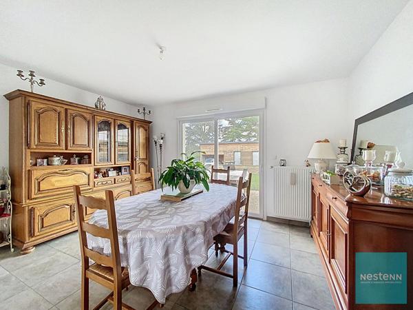 Maison neuve de plain pied, Charge 5 pièce(s) 103m²