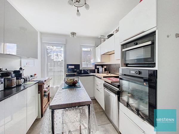 Maison neuve de plain pied, Charge 5 pièce(s) 103m²