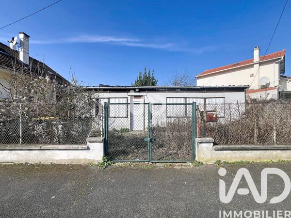 Maison à vendre 2 pièces 80 m² Aulnay-sous-Bois