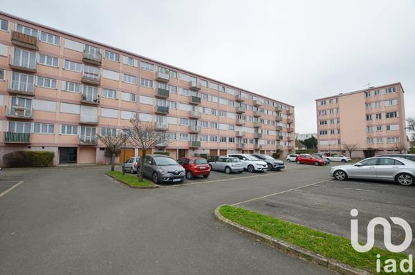 Appartement à vendre 3 pièces 59 m² Conflans-Sainte-Honorine