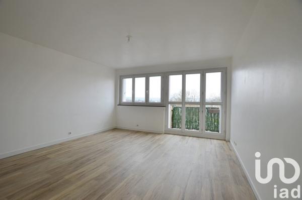 Appartement à vendre 3 pièces 59 m² Conflans-Sainte-Honorine