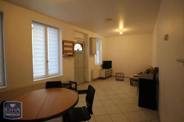 Maison à louer 2 pièces 52.1m²