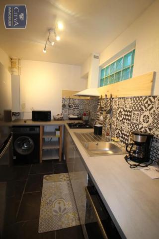 Maison à louer 2 pièces 52.1m²