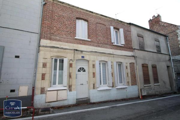 Maison à louer 2 pièces 52.1m²