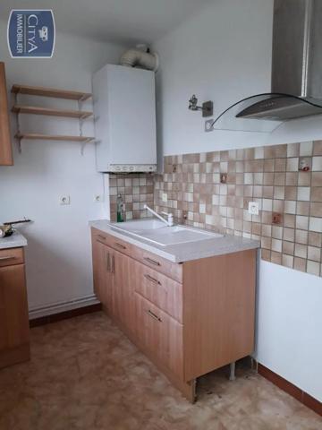 Appartement à louer 4 pièces 67.21m²