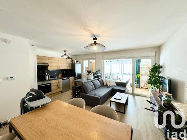 Appartement à vendre 3 pièces 64 m² La Madeleine