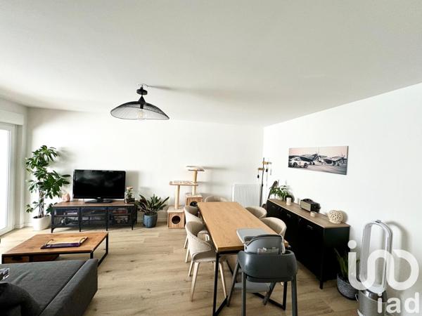 Appartement à vendre 3 pièces 64 m² La Madeleine