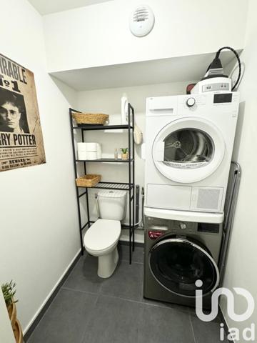 Appartement à vendre 3 pièces 64 m² La Madeleine