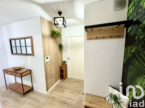 Appartement à vendre 3 pièces 64 m² La Madeleine