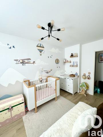 Appartement à vendre 3 pièces 64 m² La Madeleine