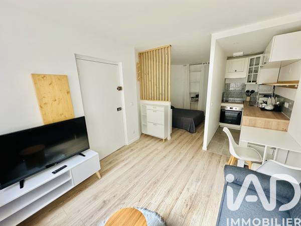 Location studio 24 m² Saint-Arnoult-en-Yvelines