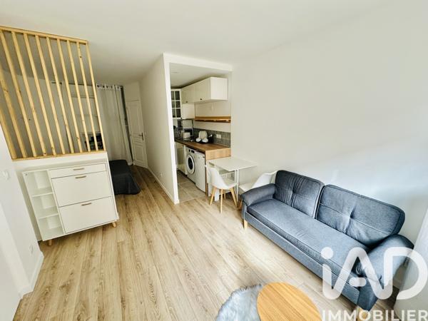 Location studio 24 m² Saint-Arnoult-en-Yvelines