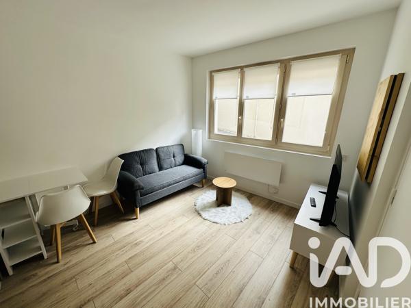 Location studio 24 m² Saint-Arnoult-en-Yvelines