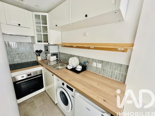 Location studio 24 m² Saint-Arnoult-en-Yvelines