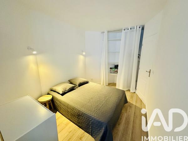 Location studio 24 m² Saint-Arnoult-en-Yvelines