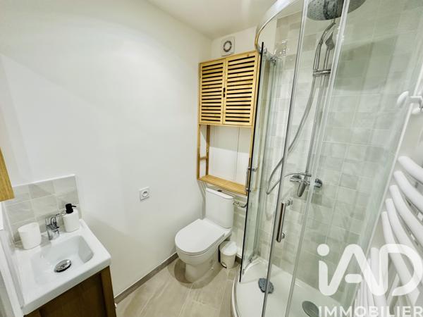 Location studio 24 m² Saint-Arnoult-en-Yvelines