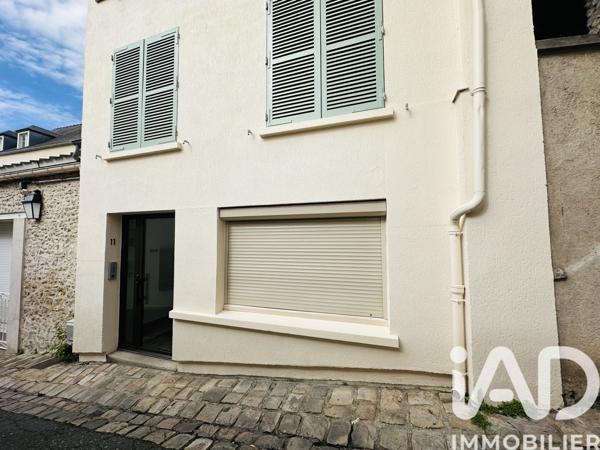 Location studio 24 m² Saint-Arnoult-en-Yvelines