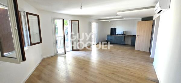 Appartement Mauguio Centre  4 pièces -  87 m2 avec grand garage et balcon