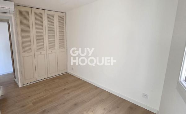 Appartement Mauguio Centre  4 pièces -  87 m2 avec grand garage et balcon