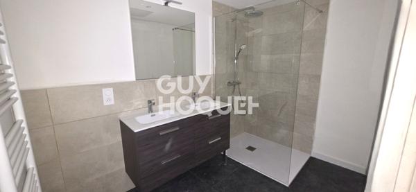 Appartement Mauguio Centre  4 pièces -  87 m2 avec grand garage et balcon