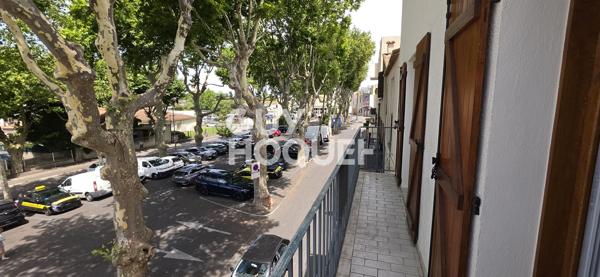 Appartement Mauguio Centre  4 pièces -  87 m2 avec grand garage et balcon