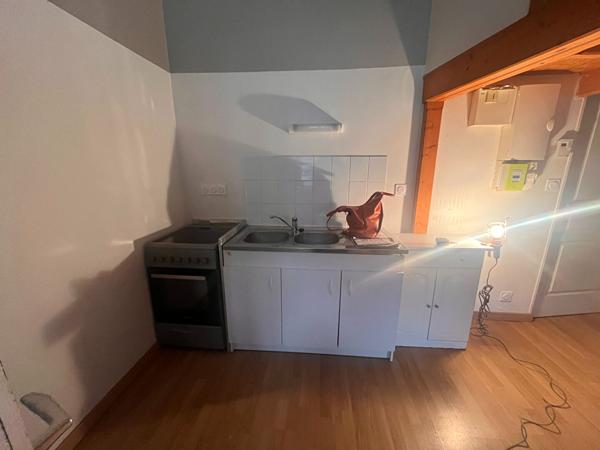 Studio à louer de 39 m² à CHATEAUGIRON