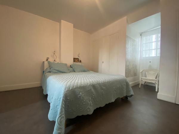 A vendre Lanvallay  3 chambres, vie de plain-pied, au coeur des commodités