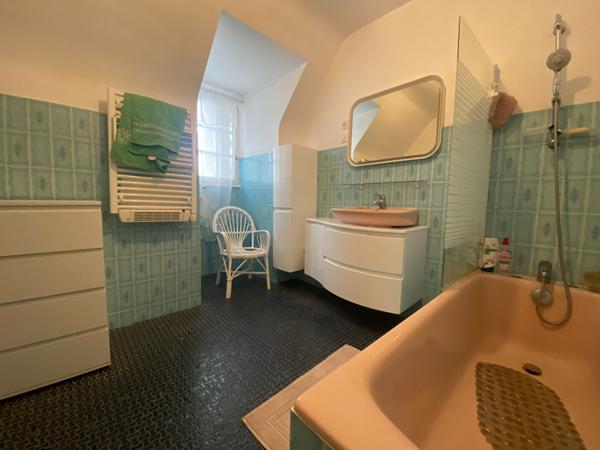 A vendre Lanvallay  3 chambres, vie de plain-pied, au coeur des commodités